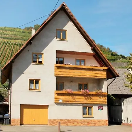 Gaestehaus Mechthilde Werz Ubytování v soukromí